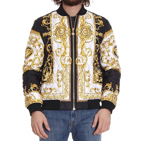 Versace jackets outlet